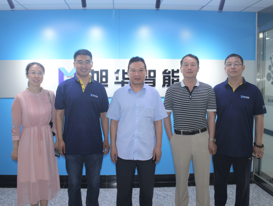 校企合作谋开展，合作共赢谱新章