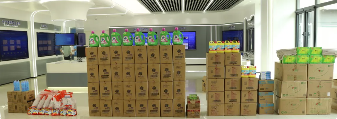 工会送清凉 防暑保安康 ▏Ezpay智能工会为全体员工发放夏日福利